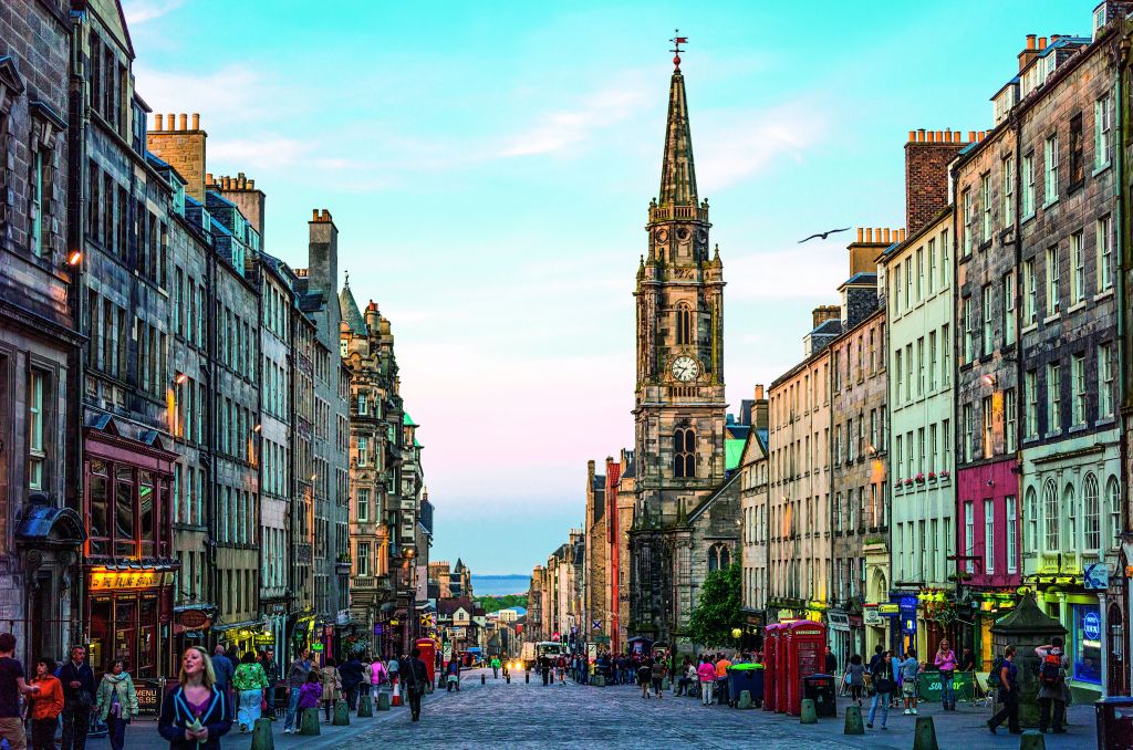 Εδιμβούργο