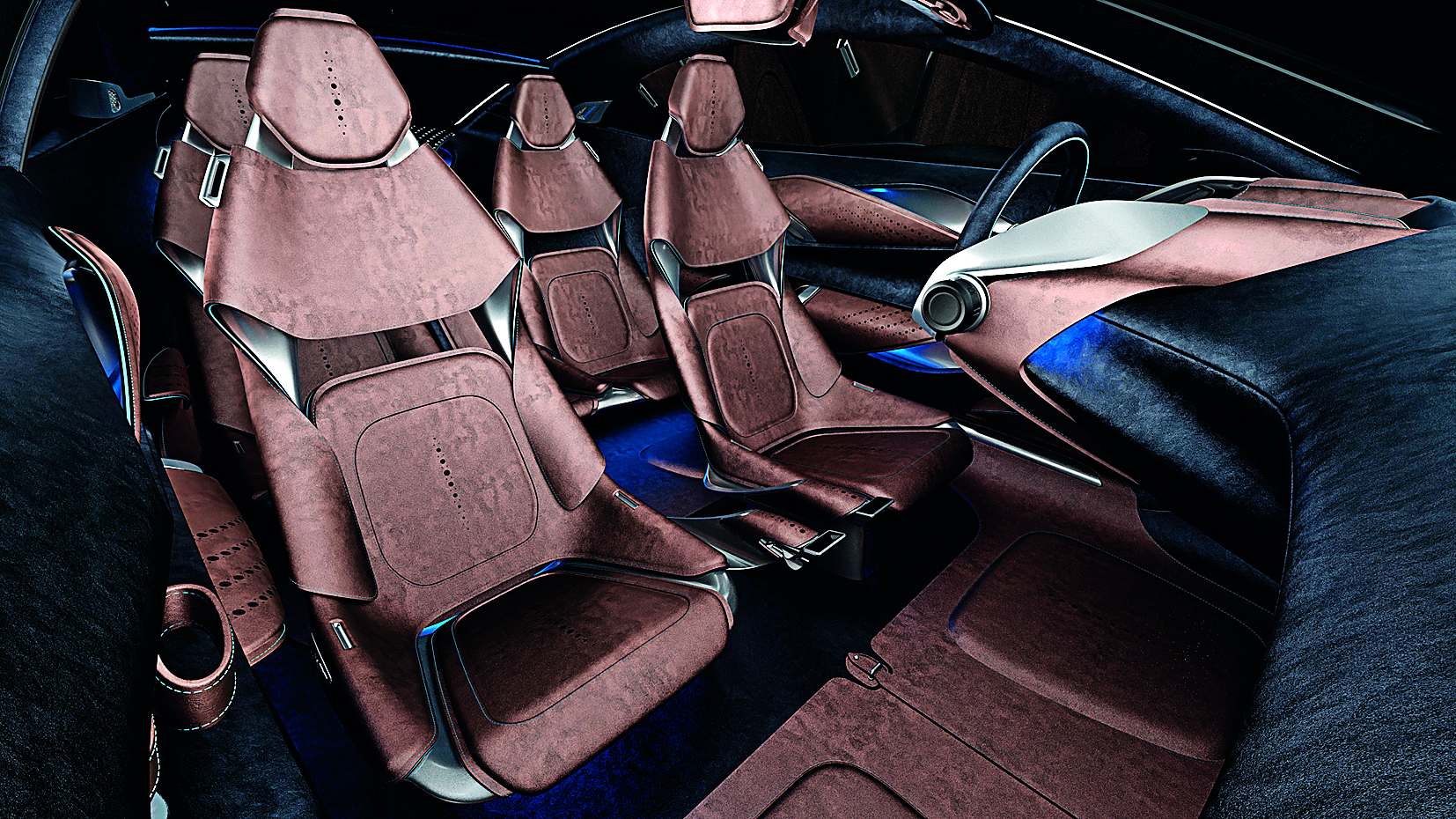 Aston Martin: Η ανατροπή