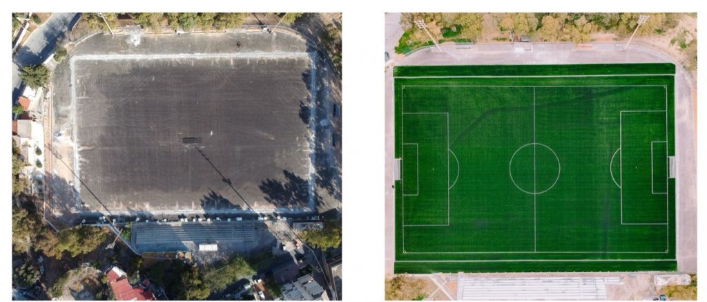 Πρόγραμμα για την προώθηση του αθλητισμού από την Αντιπεριφέρεια Πειραιά