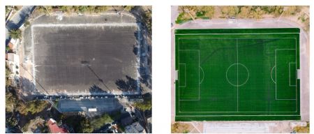 Πρόγραμμα για την προώθηση του αθλητισμού από την Αντιπεριφέρεια Πειραιά