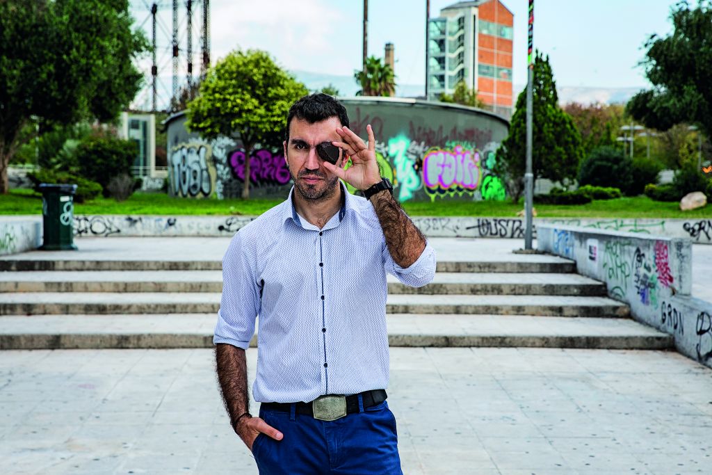 Iωάννης Μπαζιώτης