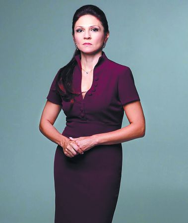 Η «αιματηρή» επιστροφή της Ταμίλα Κουλίεβα