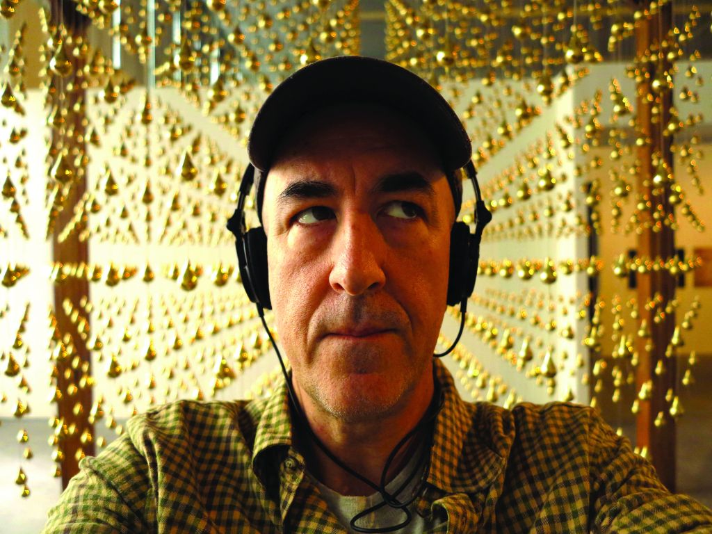 Tζον Μαυρουδής: Ο εικονογράφος της πρώτης σελίδας