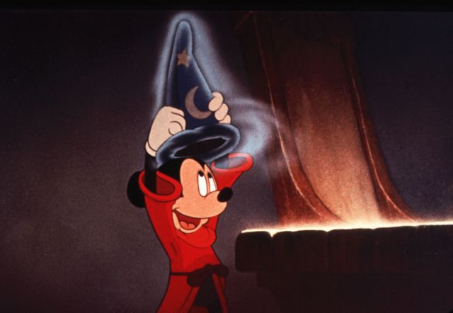 Στο «σφυρί» σπάνιες αφίσες του Μίκι Μάους