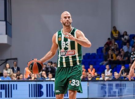 Live: Αναντολού Εφές – Παναθηναϊκός (44-28, ημίχρονο)