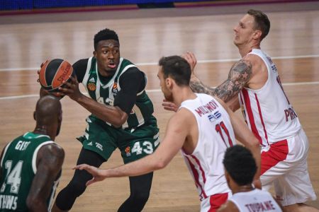 Παναθηναϊκός-Ολυμπιακός