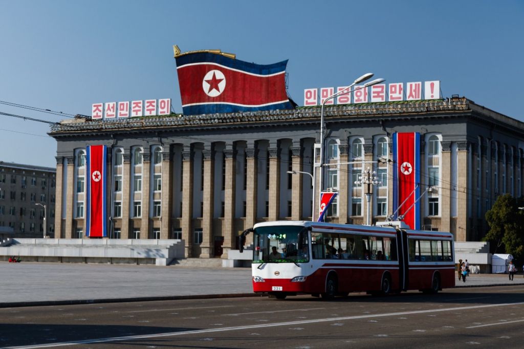 Η Πιονγκγιάνγκ απελαύνει τον Αμερικανό που εισήλθε παράνομα στο έδαφός της