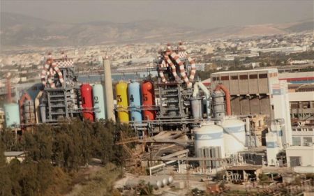 Εντολή της ΔΕΗ για να κοπεί το ρεύμα στη Χαλυβουργική