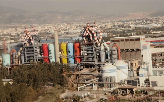 Εντολή της ΔΕΗ για να κοπεί το ρεύμα στη Χαλυβουργική