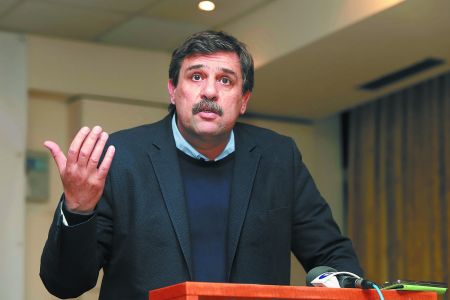 Ανδρέας Ξανθός: «15.000 προσλήψεις γιατρών και προσωπικού σε βάθος 5ετίας»