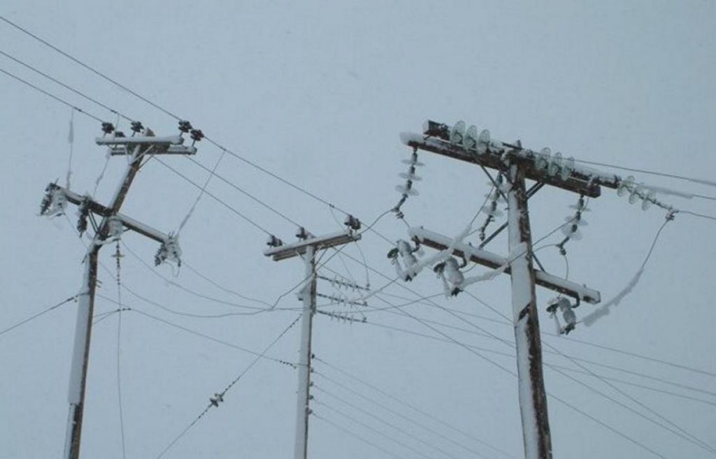 Σταδιακή αποκατάσταση στην ηλεκτροδότηση της Ρόδου