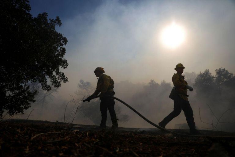 Καλιφόρνια-πυρκαγιά: Στους 71 οι νεκροί – Πάνω από 1.000 οι αγνοούμενοι | tovima.gr