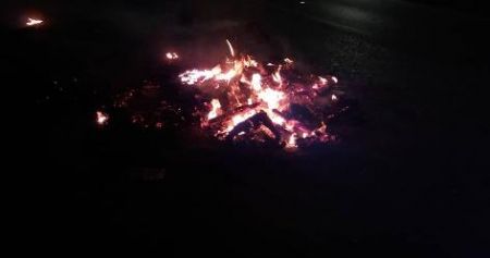 Επεισόδια και έξω από την Πολυτεχνική Σχολή στη Θεσσαλονίκη