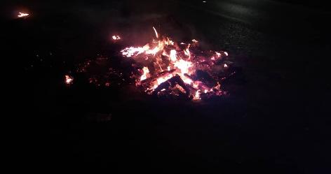 Επεισόδια και έξω από την Πολυτεχνική Σχολή στη Θεσσαλονίκη