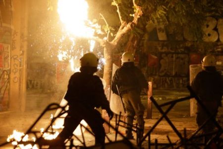 Πολυτεχνείο – επεισόδια: Ασκηση ποινικών διώξεων στους συλληφθέντες