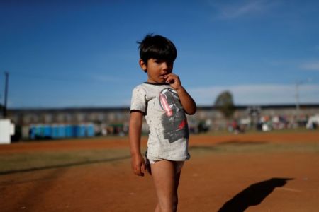 Τραμπ: Εξαπέλυσε επίθεση κατά των προσφύγων που έχουν φθάσει στην Τιχουάνα του Μεξικού