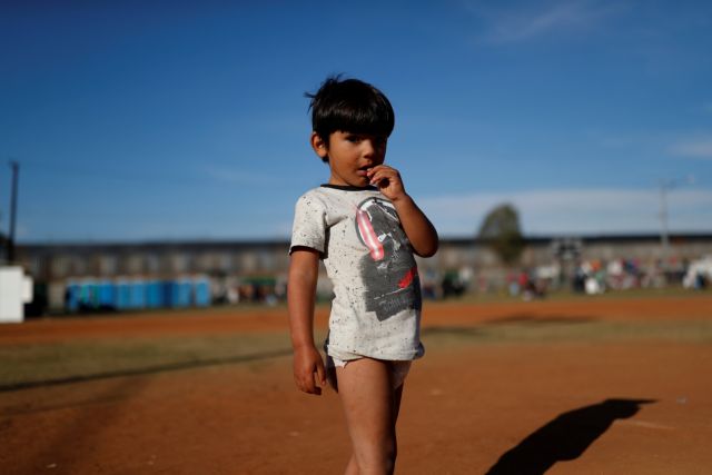 Τραμπ: Εξαπέλυσε επίθεση κατά των προσφύγων που έχουν φθάσει στην Τιχουάνα του Μεξικού