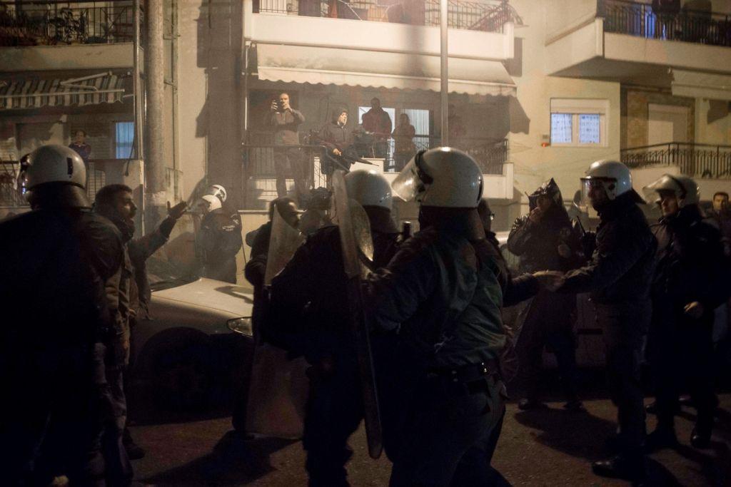 ΚΚΕ: Καταγγέλει απρόκλητη επίθεση της ΕΛ. ΑΣ. στη Θεσσαλονίκη