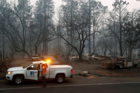Δεκάδες οι νεκροί, πάνω από 1.000 οι αγνοούμενοι από τις πυρκαγιές στην Καλιφόρνια