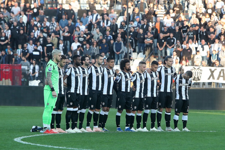 Να μην εφησυχάσει ο ΠΑΟΚ από τη διαφορά