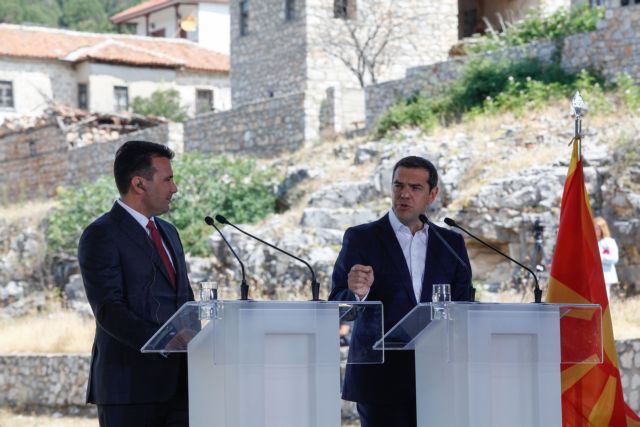 Public Issue: Aρνητικοί οι έλληνες στην Συμφωνία των Πρεσπών και στις σχέσεις της Ελλάδας – Τουρκίας