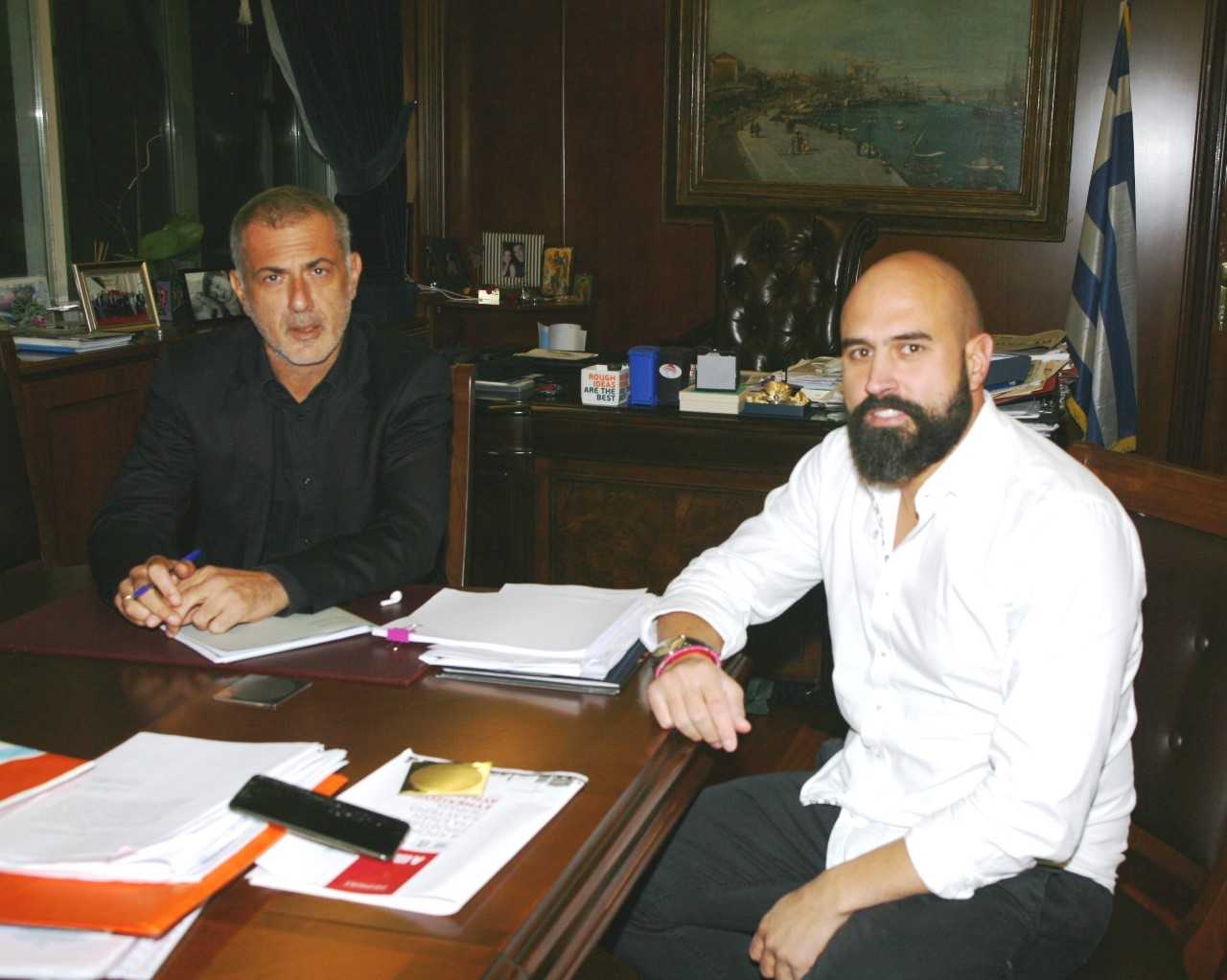 Στον «Πειραιάς Νικητής» προσχωρεί ο Ιωσήφ Βουράκης