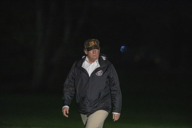 Τραμπ: Θα έπρεπε να είχαμε αιχμαλωτήσει τον Μπιν Λάντεν πολύ νωρίτερα