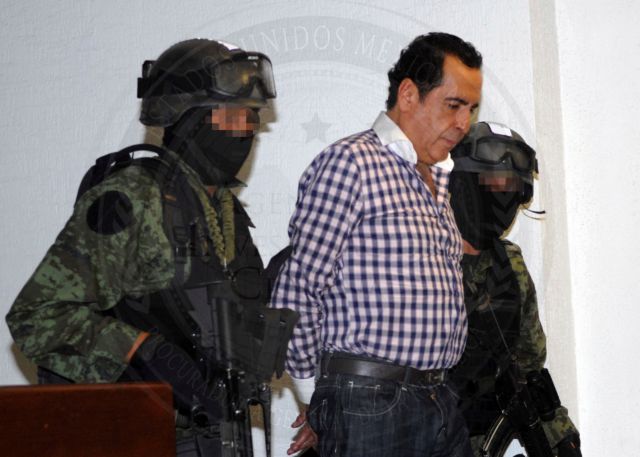 Στη φυλακή πέθανε ο μεξικανός βαρόνος ναρκωτικών Εκτορ Μπελτράν