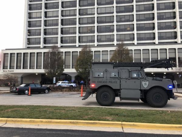 ΗΠΑ – Σικάγο: Συναγερμός για πυροβολισμούς