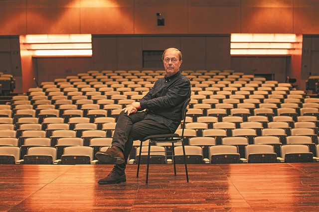 «Οταν γίνεται πόλεμος, πρέπει να είσαι έτοιμος να πολεμήσεις»