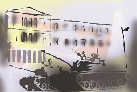 Η δικτατορία όπως την έζησα