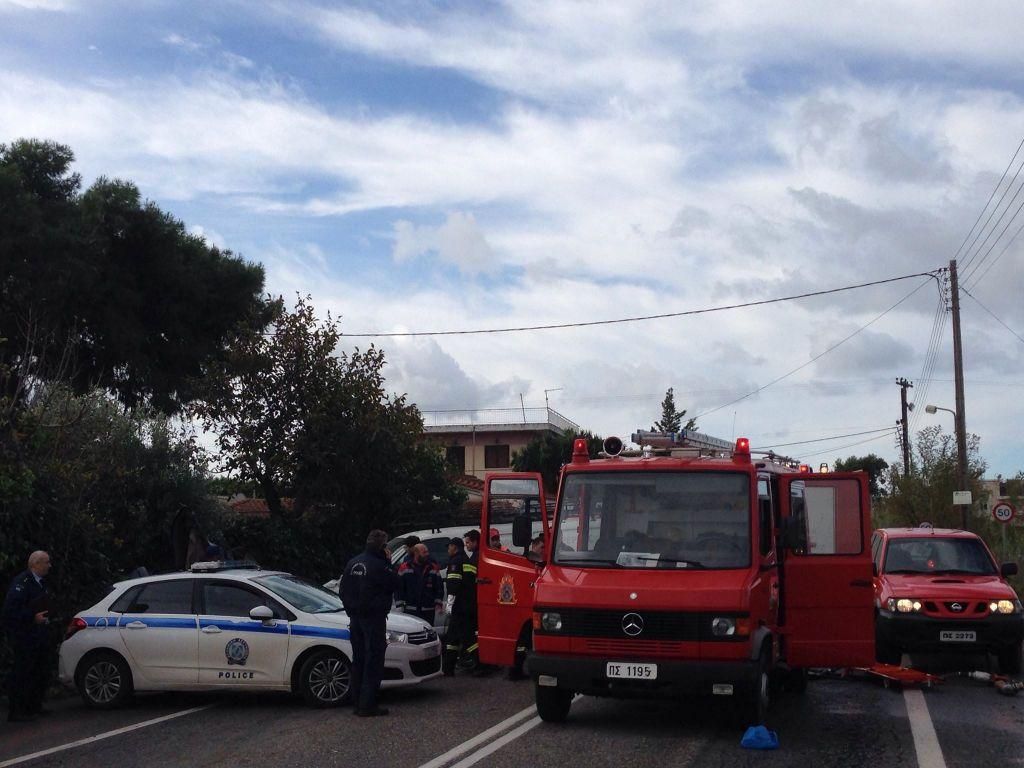 «Σκασιαρχείο θανάτου» για τρία ανήλικα αγόρια στην Κυπαρισσία