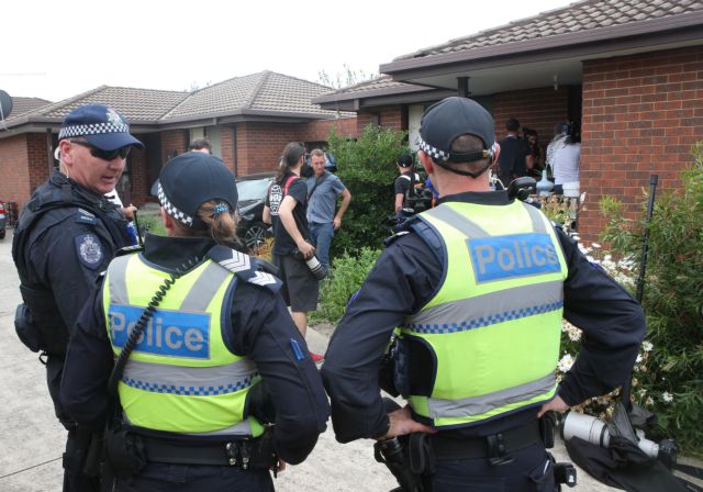 Μελβούρνη: Συνελήφθησαν τρεις ύππτοι καθώς φέρονται ότι σχεδίαζαν τρομοκρατική ενέργεια
