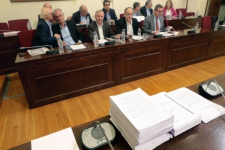 Ομόφωνη απόφαση για παράταση των εργασιών της Εξεταστικής για την Υγεία