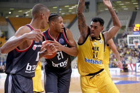 AEK: Πάνοπλη κόντρα στην Αντβέρπ