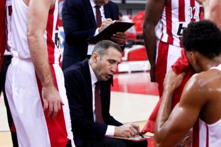 Euroleague LIVE: Μπάγερν – Ολυμπιακός