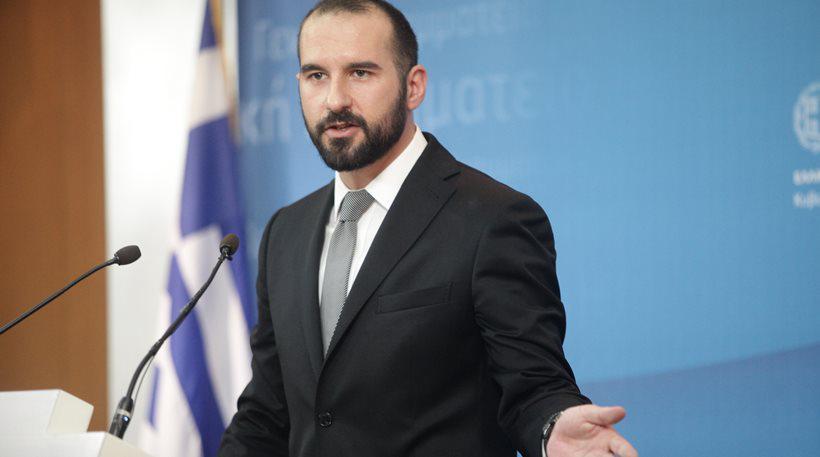 Τζανακόπουλος: Δεν είναι λογική η ανασφάλεια των κληρικών