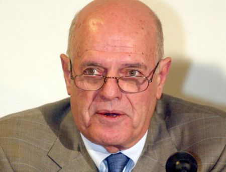 Πέθανε στα 81 του ο δημοσιογράφος και πρώην διευθυντής της «Καθημερινής» Στάμος Ζούλας