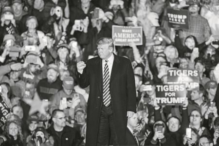 Οψεις της παρακμής της αμερικανικής δημοκρατίας