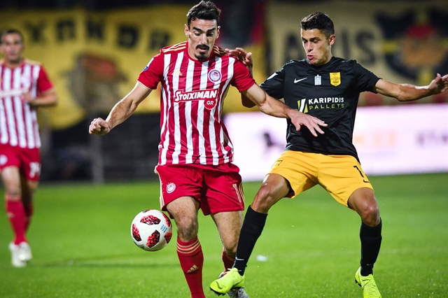 Το vima.gr προτείνει για την Κυριακή 25 Νοεμβρίου 2018