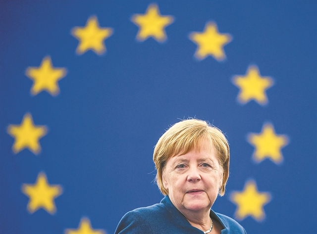 Η μετά Μέρκελ εποχή για τη Γερμανία και την Ευρώπη