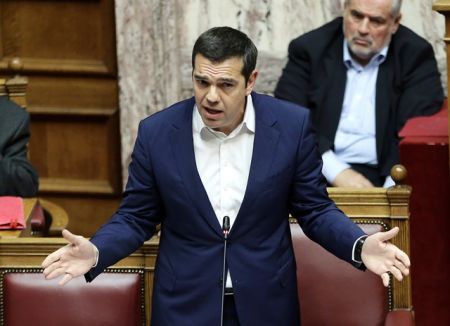 Ενας δήμαρχος για τον Τσίπρα