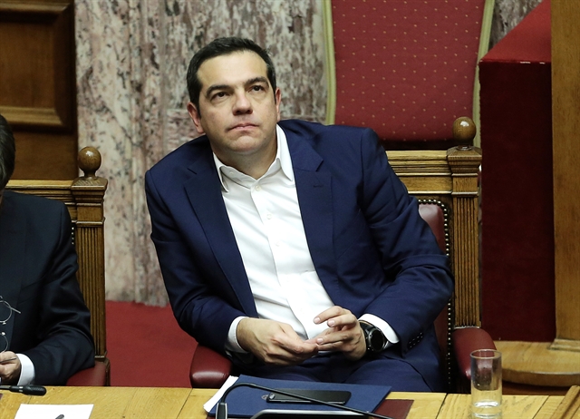 Επιχείρηση διεμβολισμού της Κεντροαριστεράς