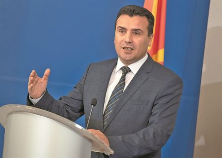 Ζάεφ: Περιμένουμε την πρώτη επίσκεψη του Αλέξη Τσίπρα