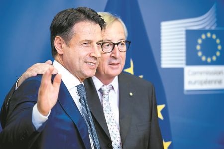 Το… μέγεθος της kolotumba παζαρεύουν οι Ιταλοί