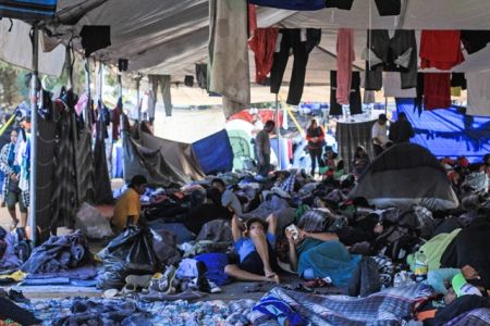 Οι μετανάστες «αγκάθι» για τον νέο πρόεδρο του Μεξικού