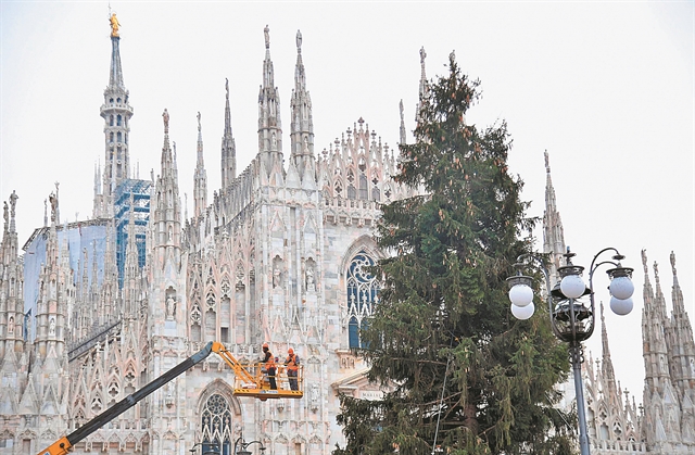 Το επταήμερο του Διόδωρου