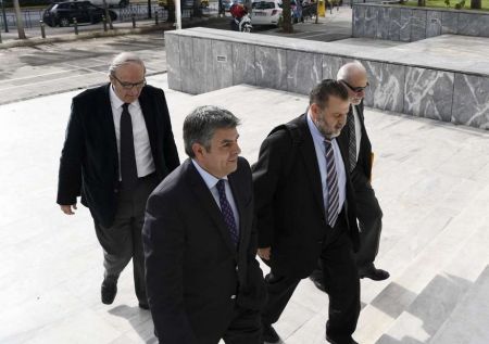 Αντιπροσωπεία του ΚΙΝΑΛ στον Αρειο Πάγο για την υπόθεση C4I