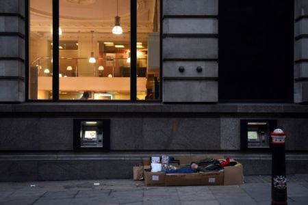 Λονδίνο: Ελληνας άστεγος πέθανε έξω από αστυνομικό τμήμα