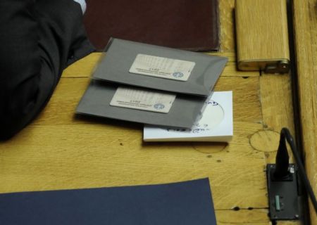 Δεν κόβονται οι συντάξεις – Ο Κορλίρας… κατάθεσε τον προϋπολογισμό